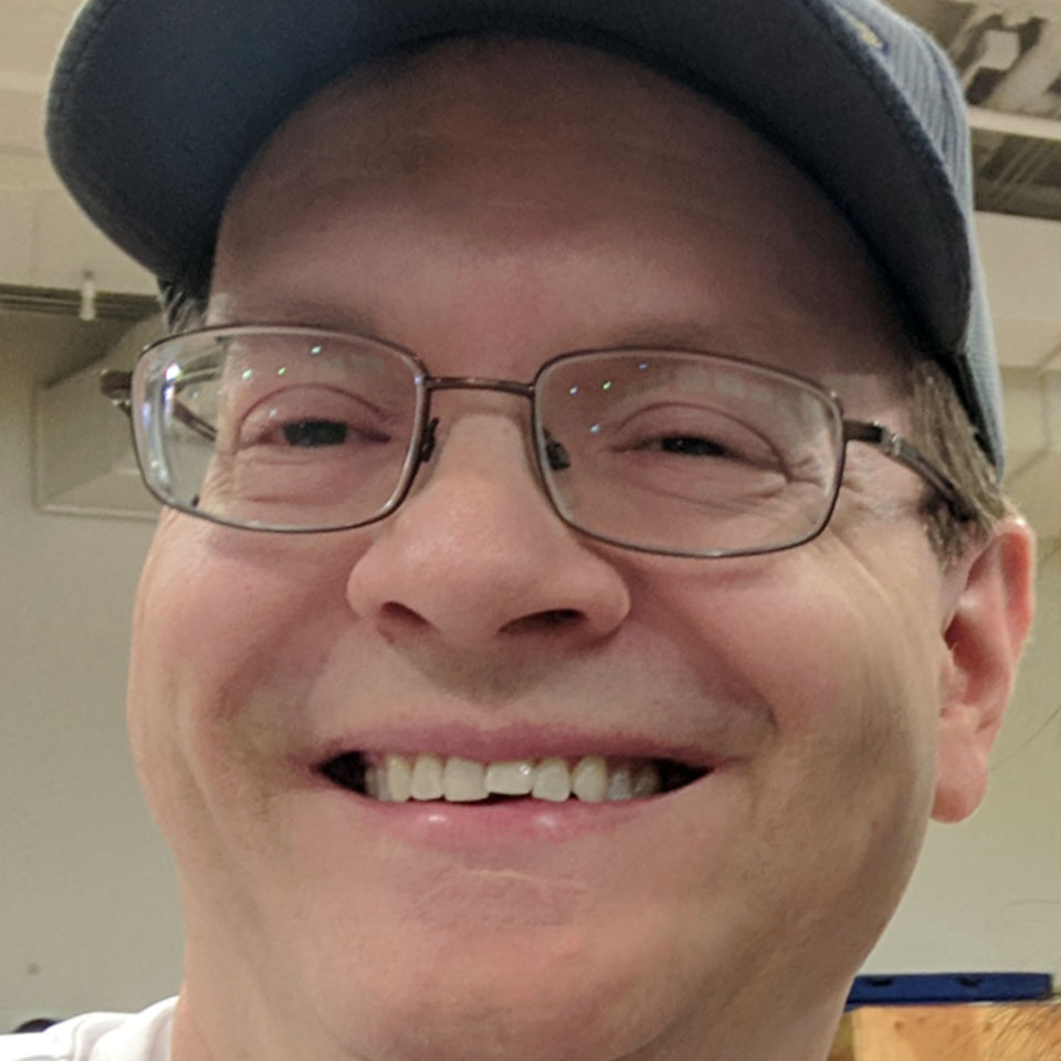 A photo of Will Murray (Willscrlt)